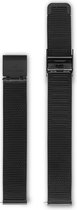 Violet Hamden Strap 14mm Iron Black  -