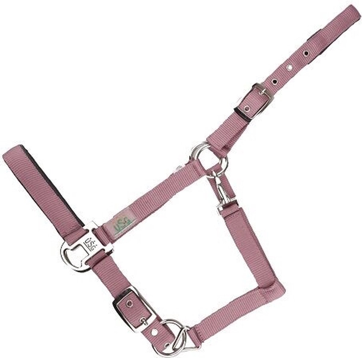 USG Halster Everyday Roze Pony