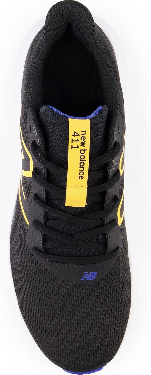 New Balance 411 Heren Sportschoenen - BLACK — cadeau in Sport & Outdoor - foto 3