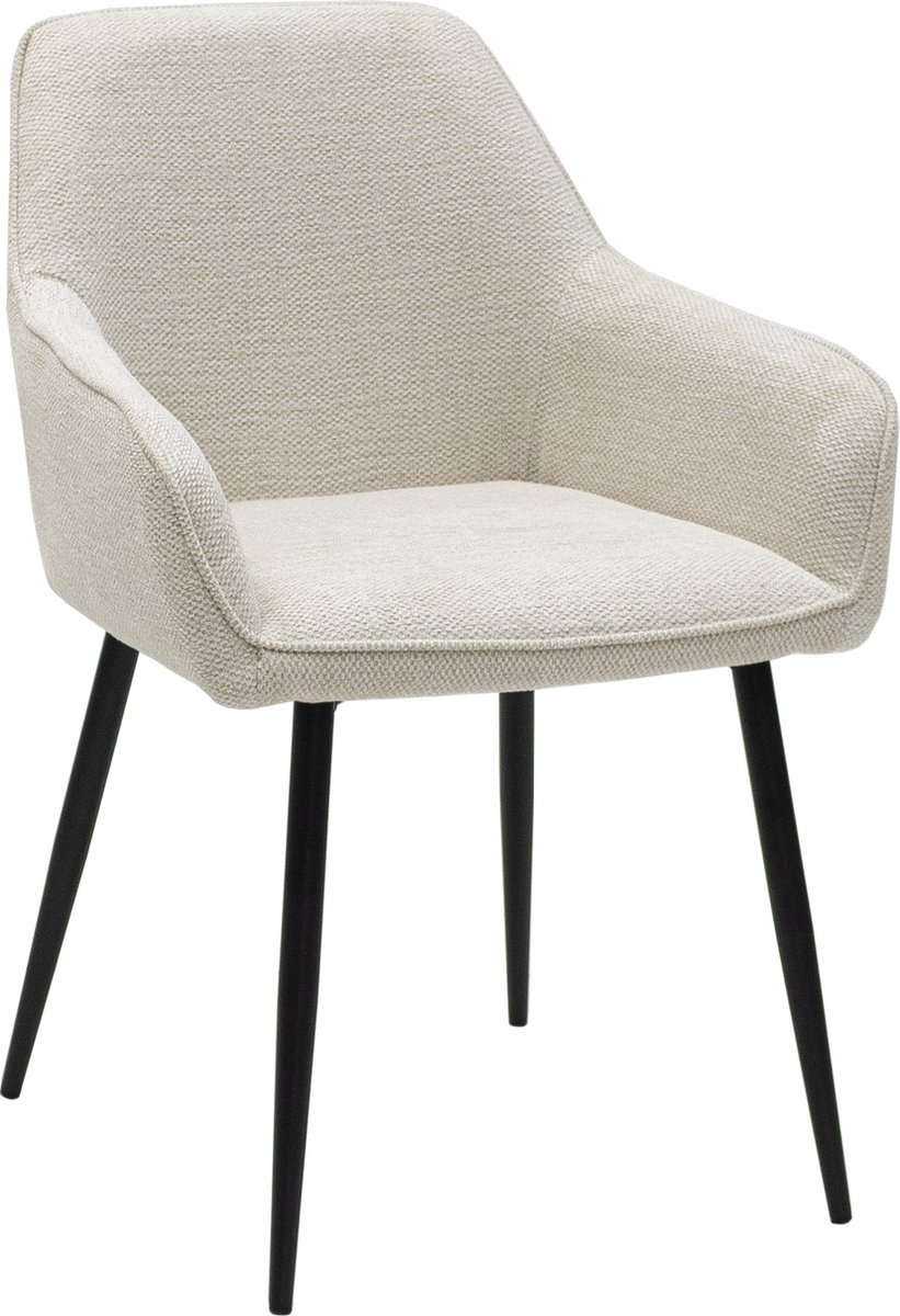 Kick Collection Kick eetkamerstoel Ivar - champagne