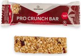 Neapharma Pro Crunch Bar muesli - Energiereep - Powerbar - 33 koolhydraten in 2:1 ratio - Laag in vet - Langdurige werking - per 12