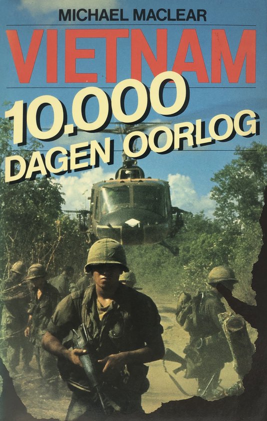 9789021829470 - Vietnam 10.000 dagen oorlog