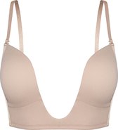 MAGIC Bodyfashion V-Bra Dames Beha - Caramel - Maat 70C