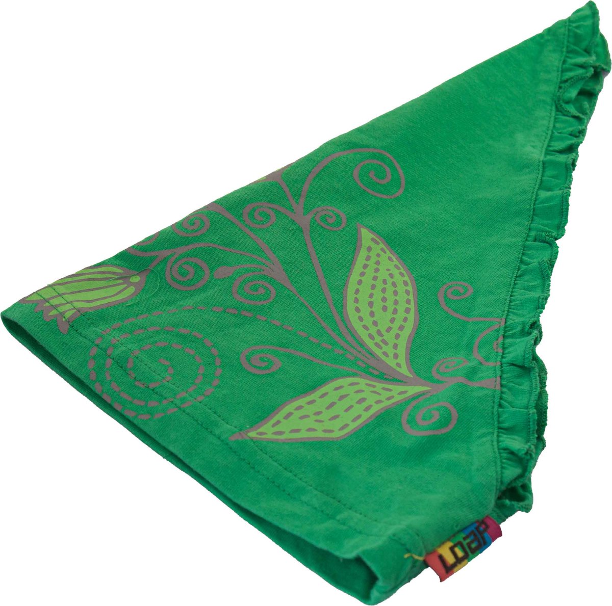 Kindersjaal Loap Zika Groen - 44