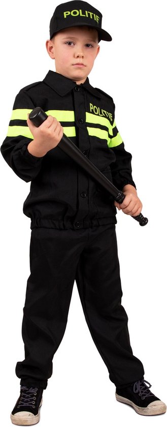 Politiepak kinderen