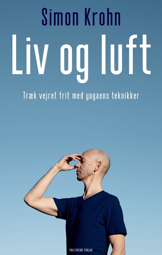Liv og luft - cover