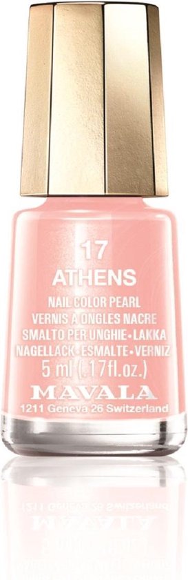 MAVALA - Nagellak 17 Athens - 5 ml - Nagellak