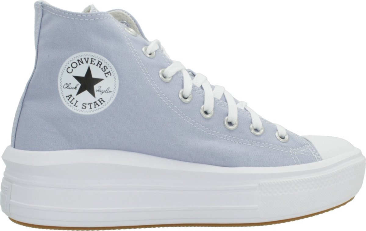 Converse Chuck Taylor All Star Move Platform Violet