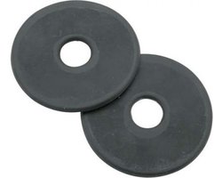 Bitringen Zwart 7 CM