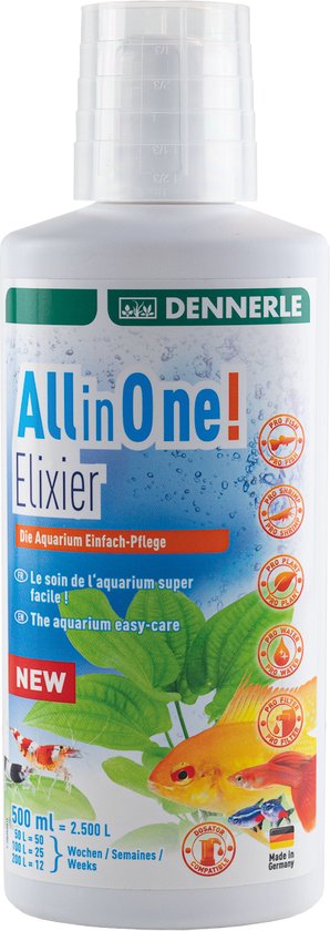 Dennerle All in One Elixier 500ml