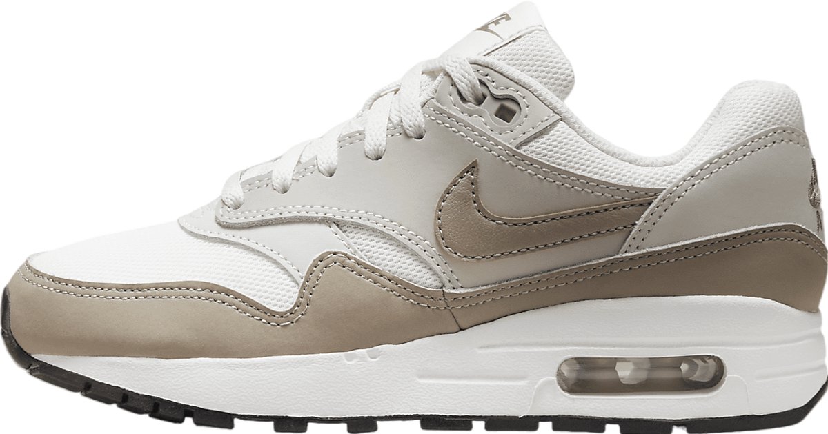 NIKE AIR MAX 1 SNEAKER Khaki