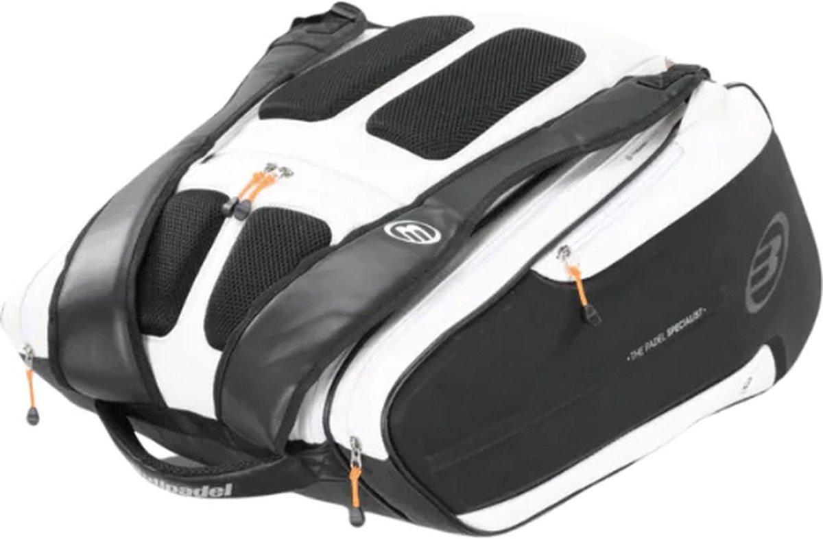 Bullpadel Padel Tas Hack Wit