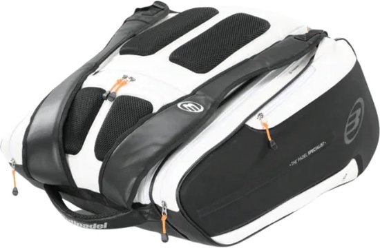 Bullpadel Padel Tas Hack Wit