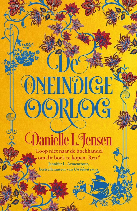 Koninkrijk 4 - De oneindige oorlog - cover