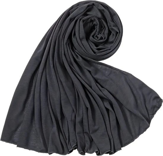 Prien Sport Instant Hijab voor vrouwen, moslim katoenen