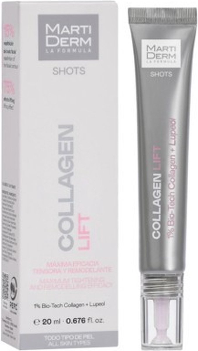 Martiderm SHOT Collagen Lift 20 ml