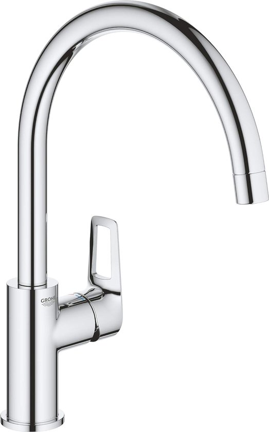 Grohe Euroeco Uitloop sanitaire kranen