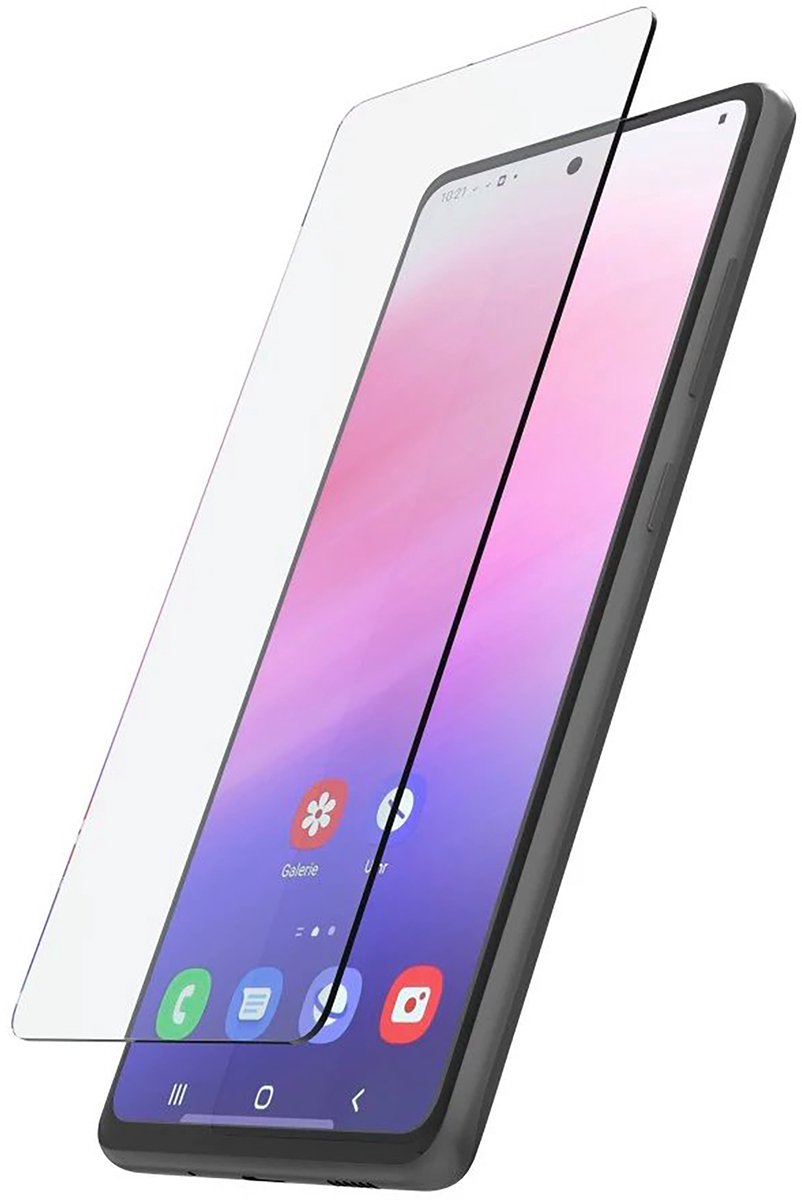 Hama Glass Screenprotector geschikt voor Galaxy A54 / S23 FE