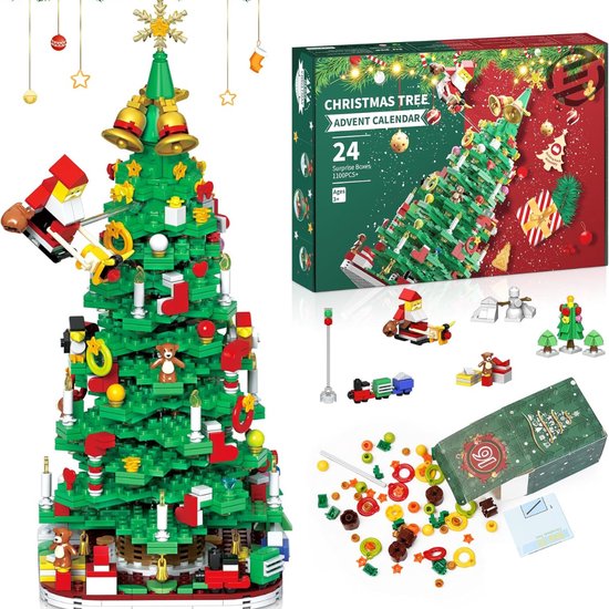 Kattenliefhebbers, kerstadventskalender 2025-24-dagen aftelkalender met