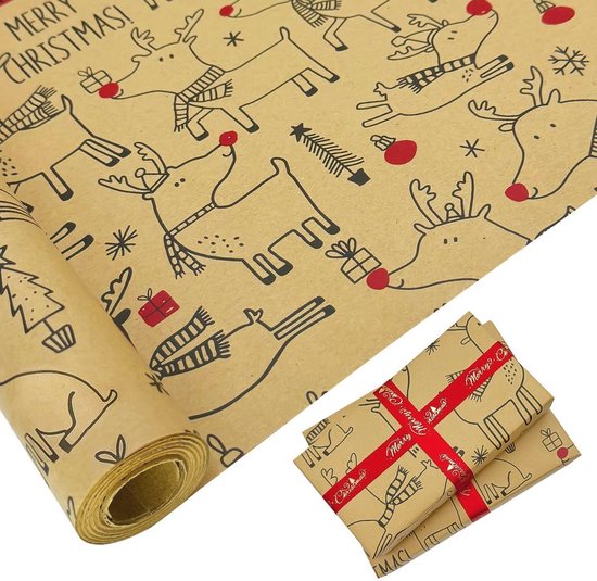 SAVITA 80 vellen zijdepapier, hoogwaardige cadeauzakjes voor Kerstmis, verjaardag, Halloween, feest, bruiloft, doe-het-zelf, knutselen (8 stijlen