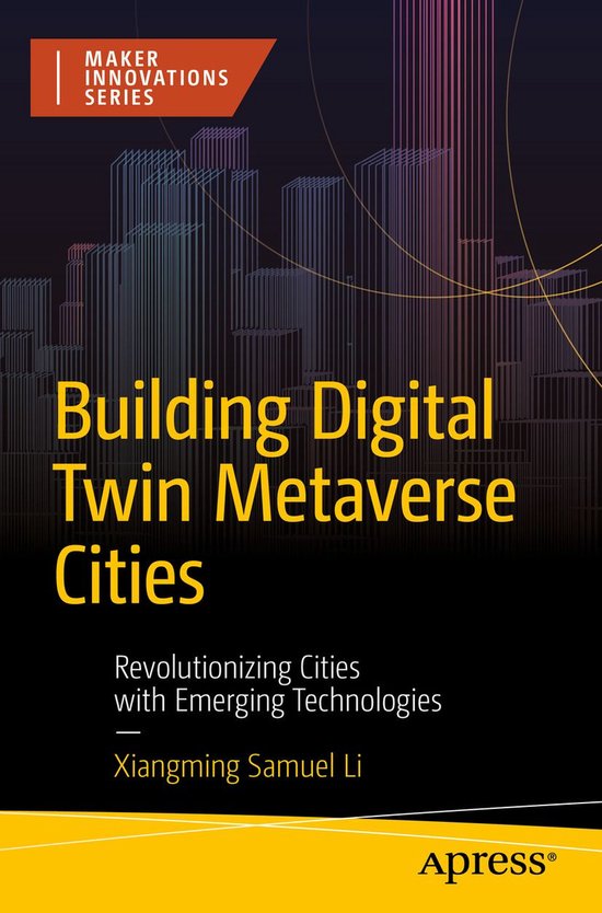 Maker Innovations Series - Building Digital Twin Metaverse C ... - cover