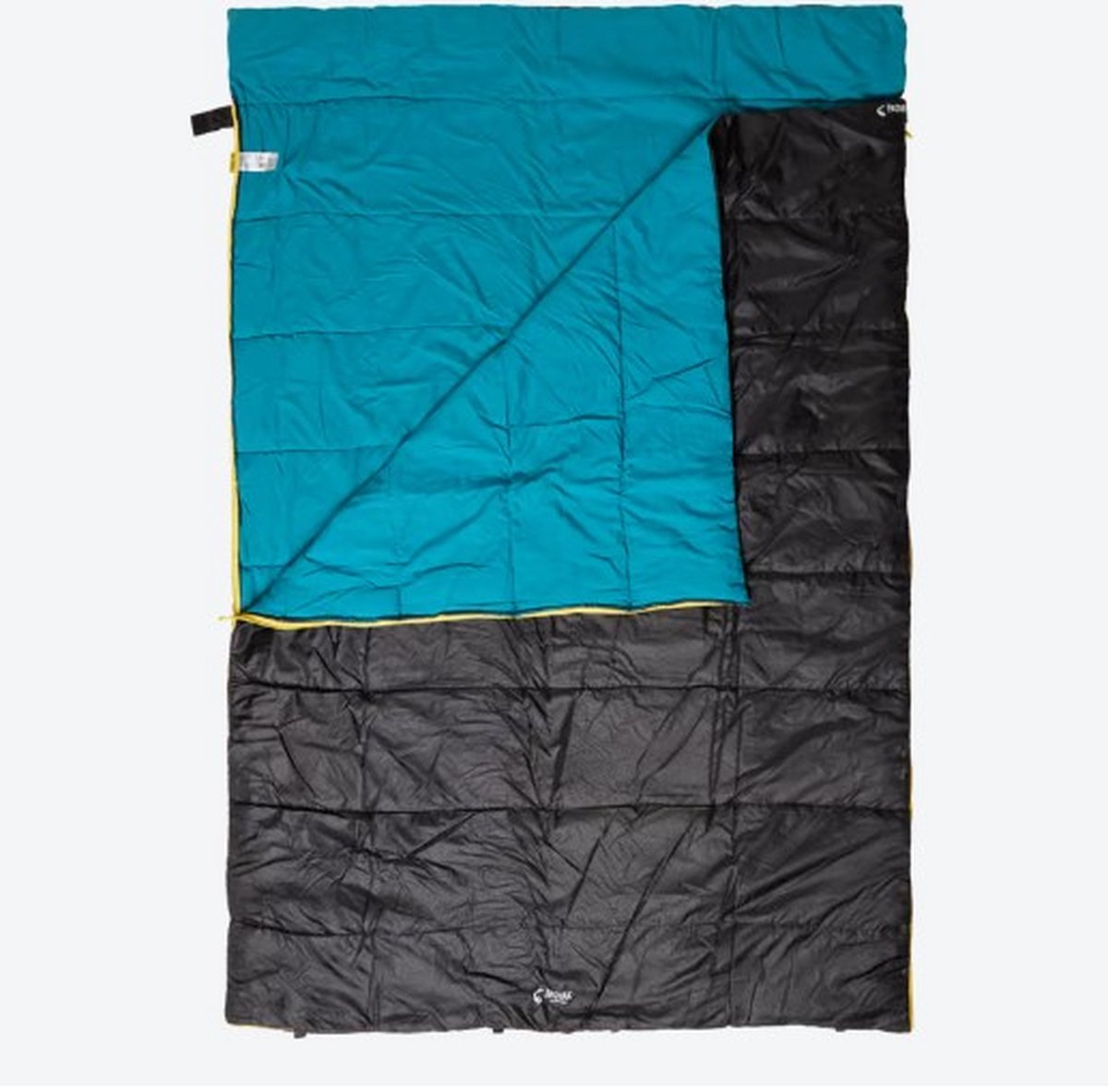 Sac De Couchage Inlett Nanuk Mumie Fleece Huttes D'été Camping HIGH PEAK
