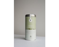 Sept Skin Tea Firmi-T - Witte thee - Bai Mu Dan - 70 gram - Heermoes - Gynostemma onsterfelijkheidskruid - ondersteunt t welzijn van collageen als dit gestimuleerd moet worden , evenals energie en een gezonde en stevigere huid