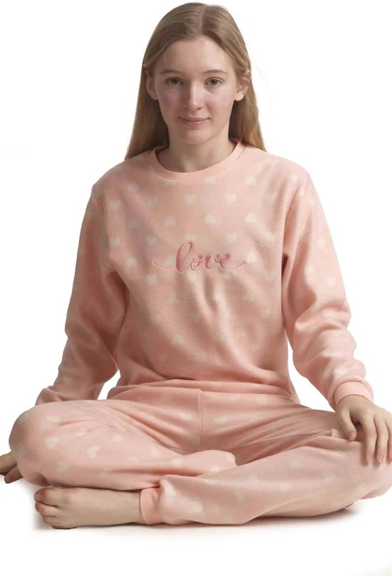 GOSO Pyjama voor meisjes 8-9 9-10 11-12 12-13 14 jaar print