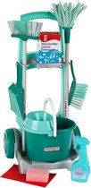 Chariot de nettoyage - Chariot de nettoyage - Set de nettoyage - Chariot de nettoyage - Chariot de nettoyage - Enfant