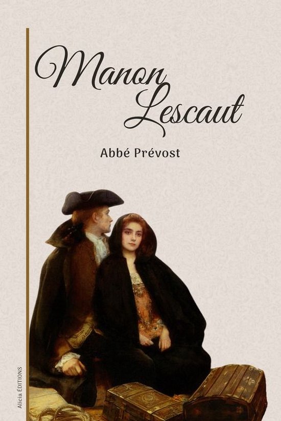 Manon Lescaut - cover