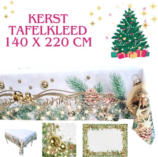 Kersttafelloper