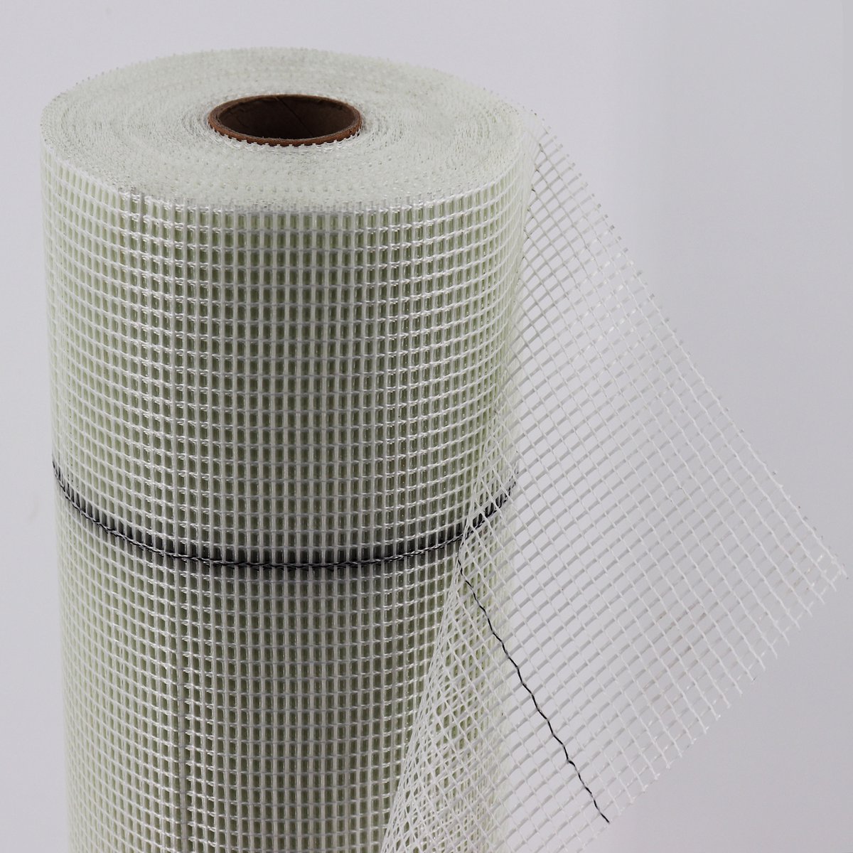 50m² wapeningsnet, pleisternet, ETICS glasvezelnet, 165 g, 4x4 mm