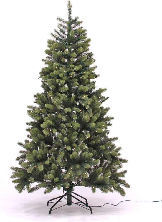 Royal Christmas Kunstkerstboom Washington 210cm Met Led Verlichting P695698271