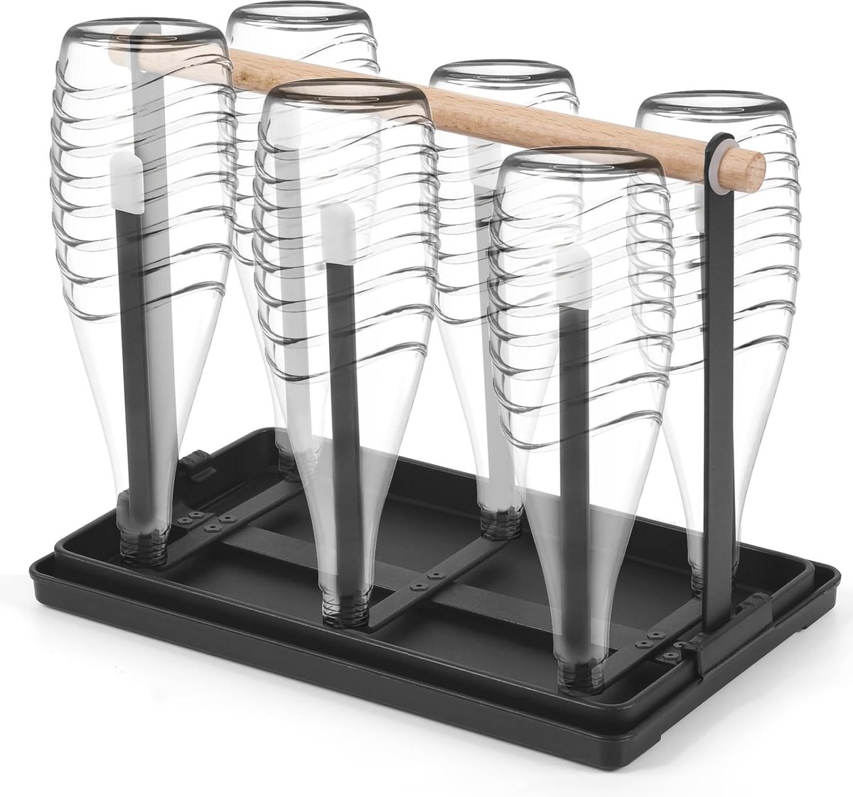 Goedkoopste Grote 20 Inch Vierkante Regendouchekop - Ultra Dun, Hoge Druk, Modern Design, Eenvoudige Installatie