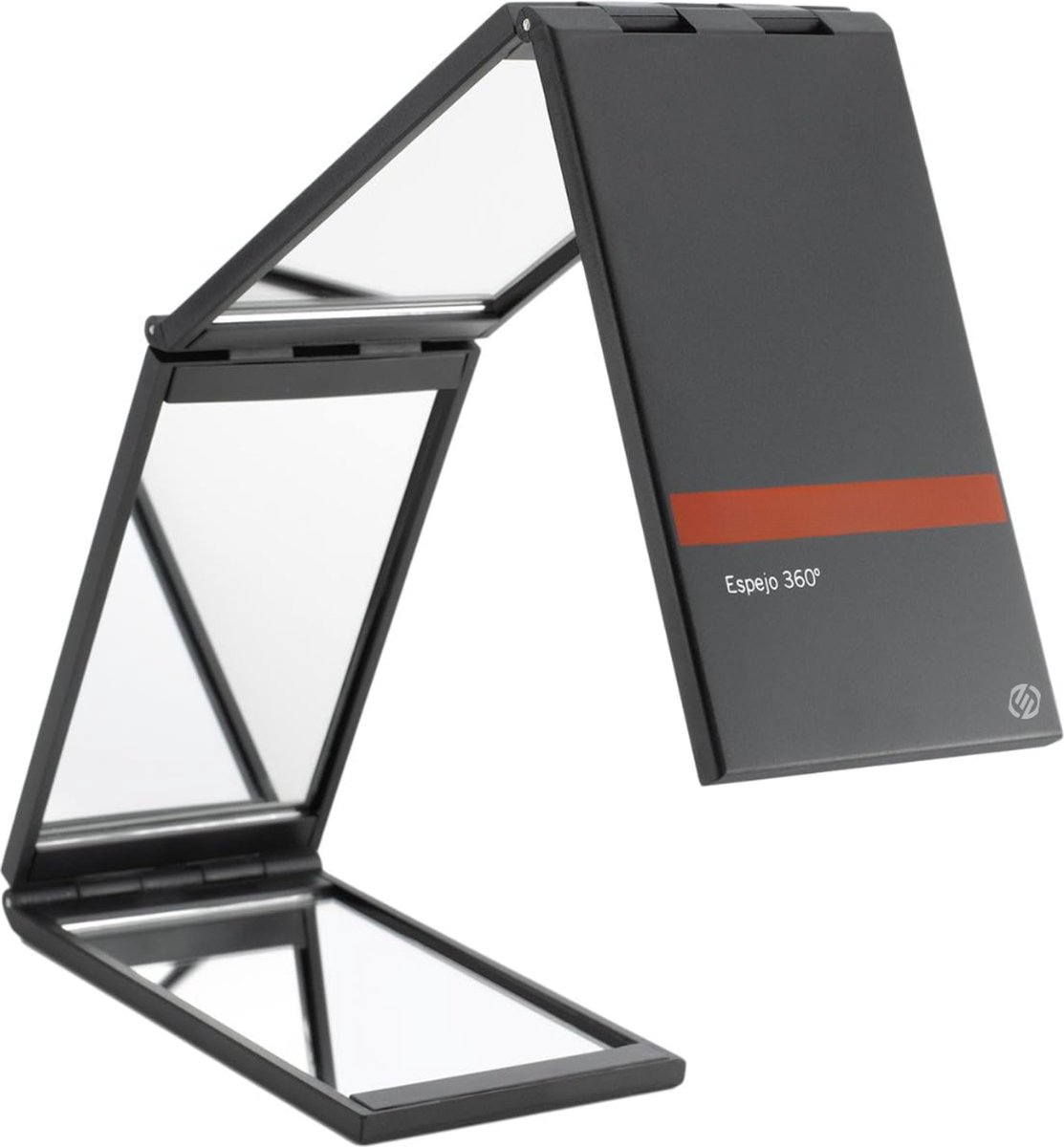 Equivera Self Cut Spiegel - 360 Spiegel - Drieluik Spiegel - 360 Mirror - Zelf Knip Spiegel