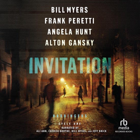 Invitation - cover