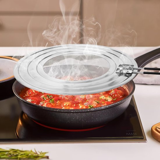 Blog over onder andere keramische pannen, couscous pan, keramische wokpan, keramische messen en meer. - Kookwinkel Kitchen&More