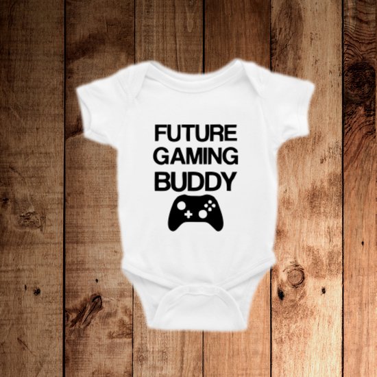 Foto: Romper future gaming buddy