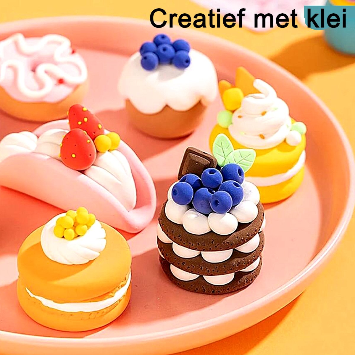 Kid's Dough kleiset kapper kopen? - België - Dat doe je goed