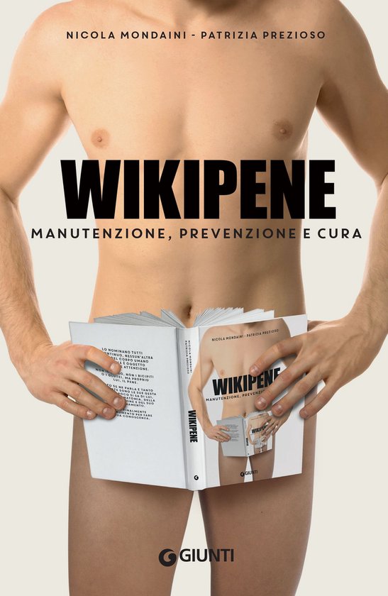 Wikipene - cover