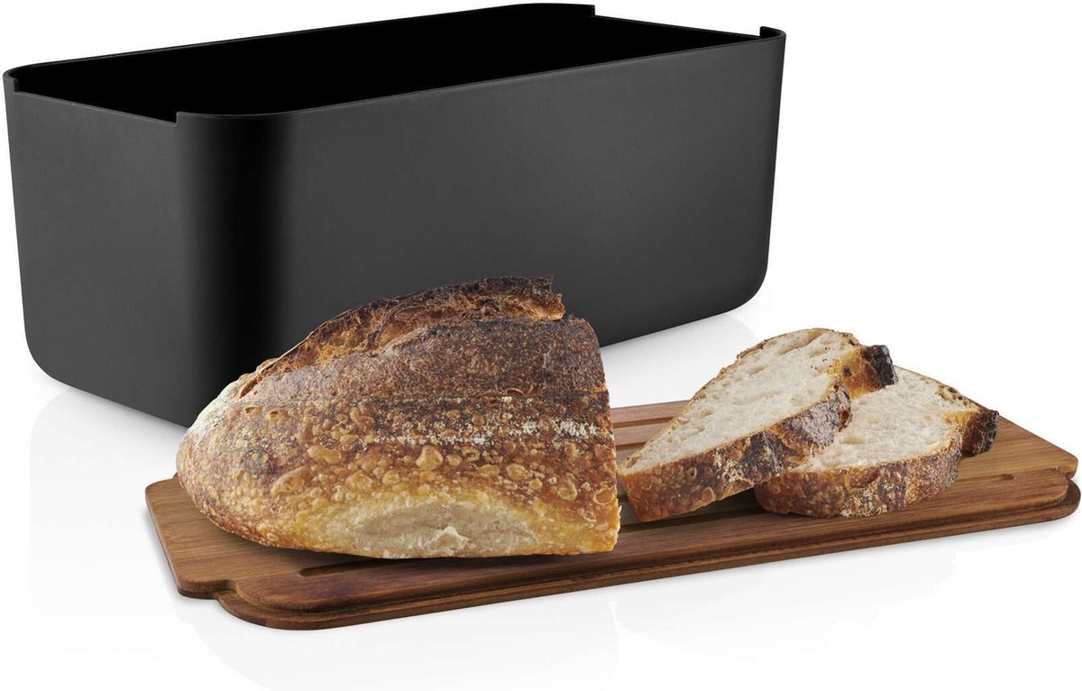 EVA SOLO | Broodtrommel | Biedt aantrekkelijke opslag om brood EVA SOLO | Broodtrommel | Biedt aantrekkelijke opslag om brood