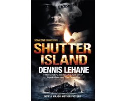 Omslag van Shutter Island