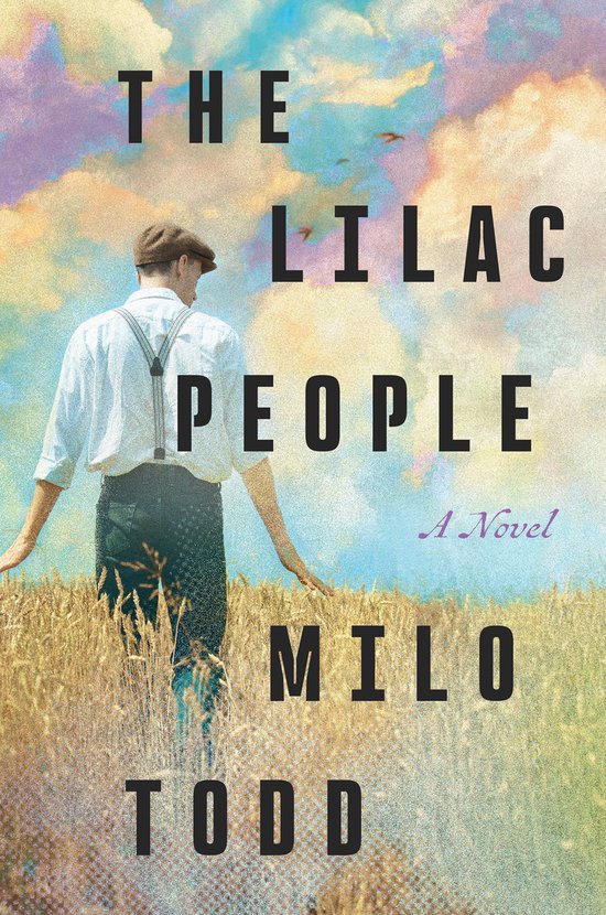 The Lilac People - cover