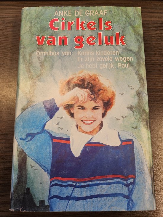 Cirkels van geluk - cover