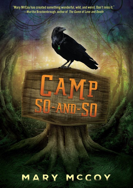 Camp So-and-So - cover