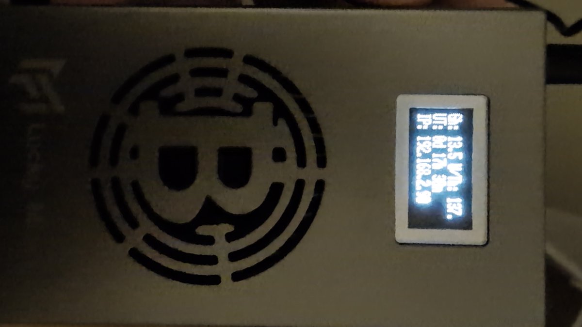 USB-C WiFi Bitcoin Miner Voor Thuis Solo Miner Lucky Miner LV03 Mini USB  Bitcoin Miner Máquina Minera De 74 KH/s Hashrate BTC Energiezuinige Miner