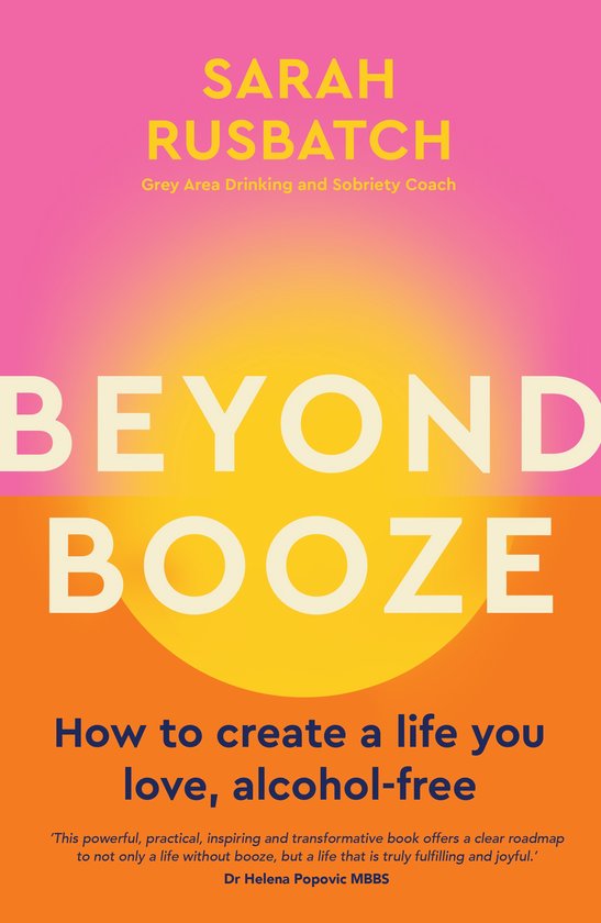 Beyond Booze - cover