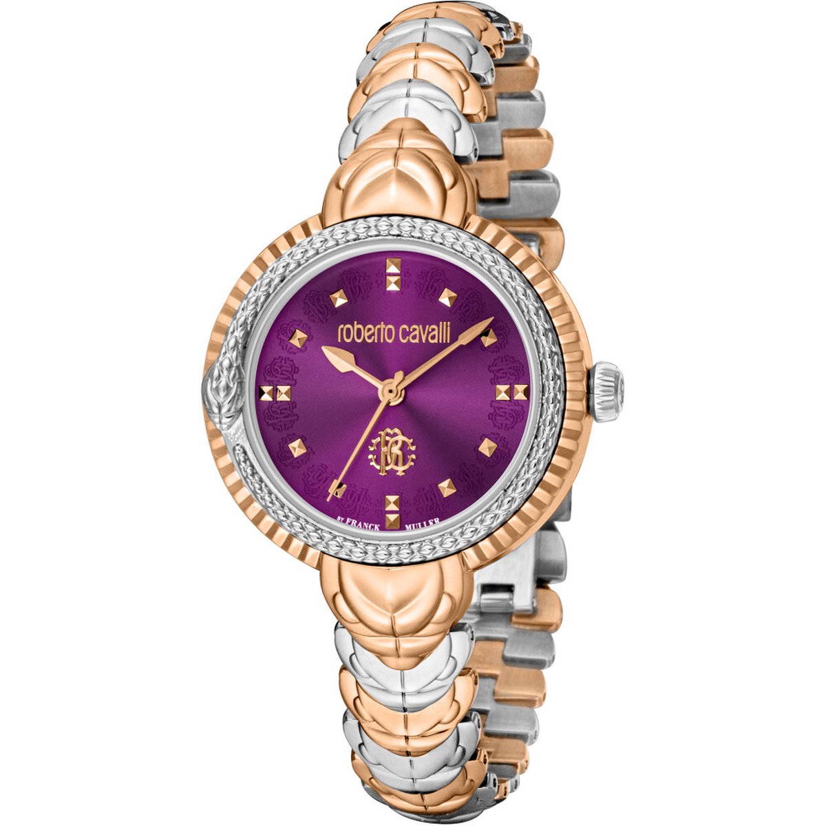 Roberto Cavalli - RV1L203M0091 - Horloge - Vrouw