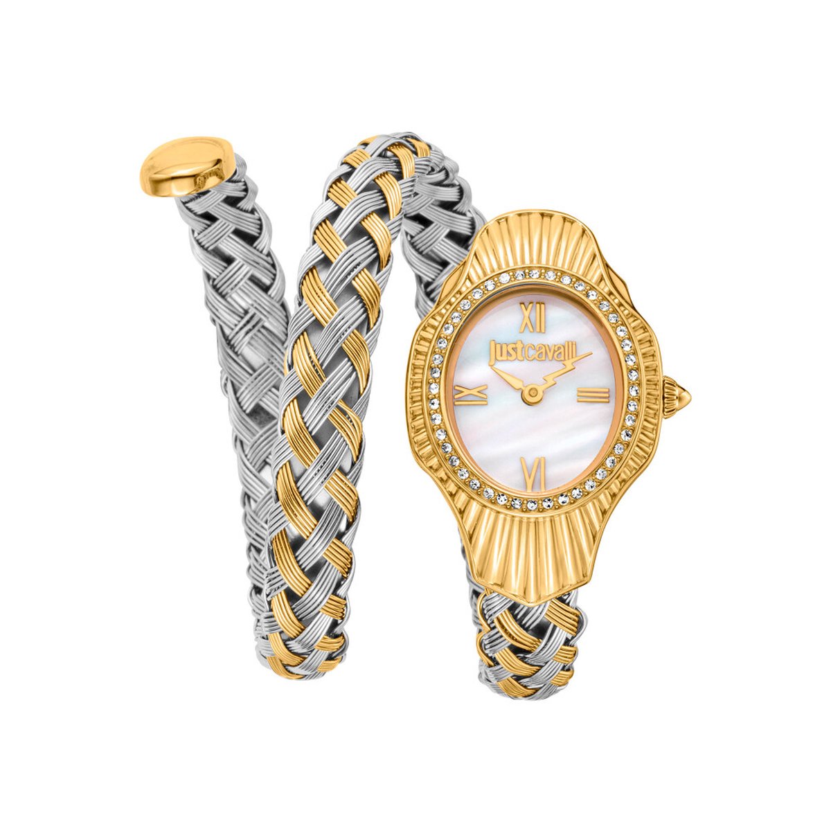 Just Cavalli - JC1L305M0055 - Horloge - Vrouw