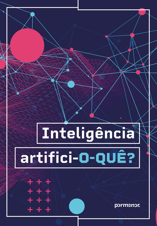 Inteligência artifici-o-quê? - cover